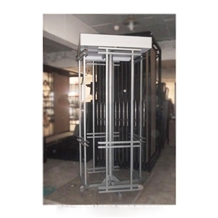 Rotate Display Stand For Quartz, Marble, Ceramic