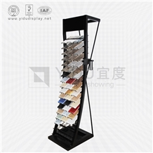 Stone Display Rack, Tower Display for Quartz Stone Display Rack, Tower Display for Quartz