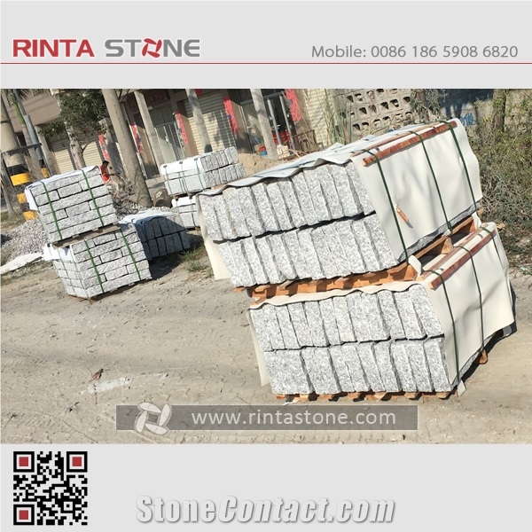 Grey Granite Silver White Fence Palisade Pale Rail
