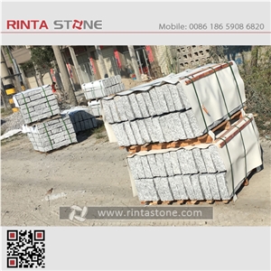 Grey Granite Silver White Fence Palisade Pale Rail