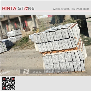 Grey Granite Silver White Fence Palisade Pale Rail