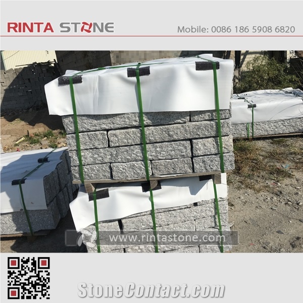 Grey Granite Silver White Fence Palisade Pale Rail