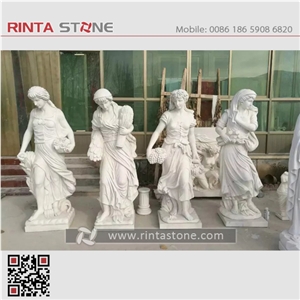 Marble Stone Sculpture Carving Statue