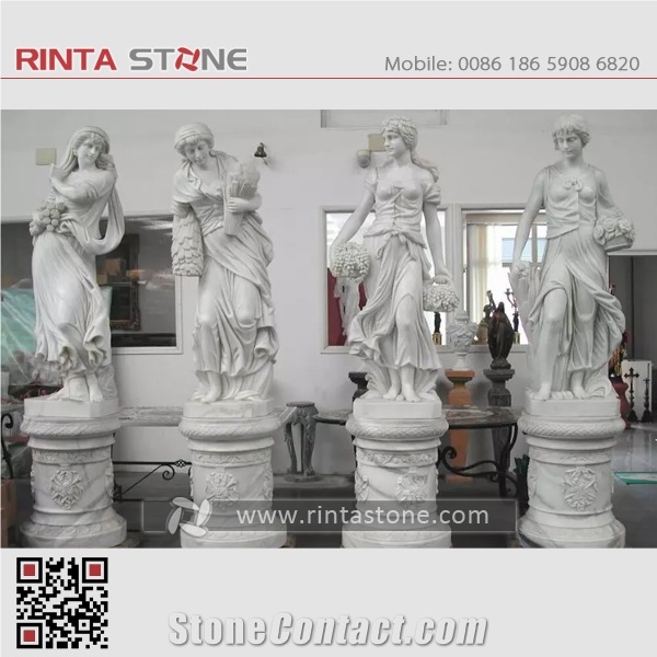 Marble Stone Sculpture Carving Statue