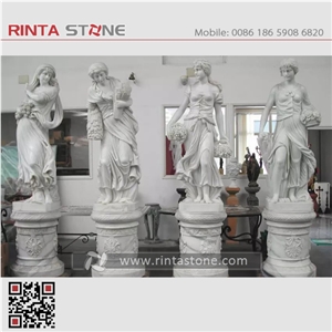 Marble Stone Sculpture Carving Statue