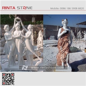 Marble Stone Sculpture Carving Statue