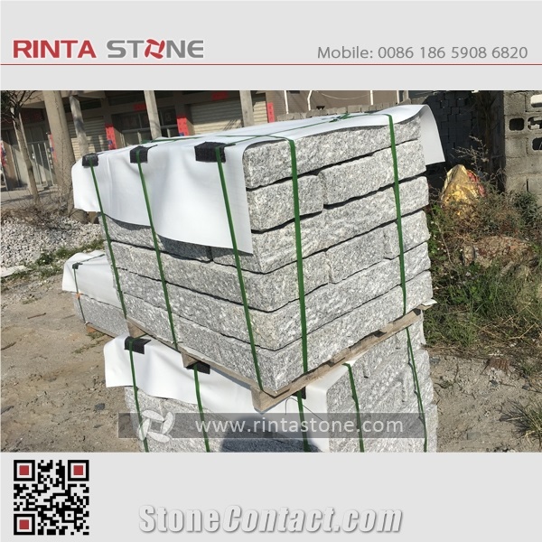 Stone Garden Fence Gate Balustrade Rail Paling