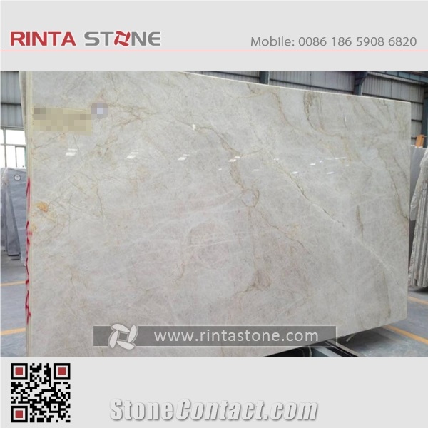 Taj Mahal Quartzite Brazil Iceberg Beige Quartzite
