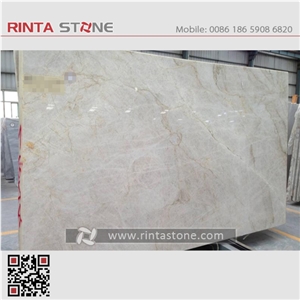 Taj Mahal Quartzite Brazil Iceberg Beige Quartzite