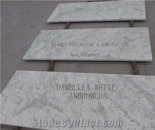 Andromeda White/Dambulla White