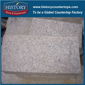 10x20x5cm Granite Paving Stone for Driveway