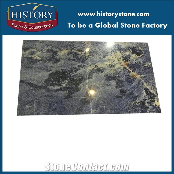 Azul Namibia Blue Granite for Flooring and Wall