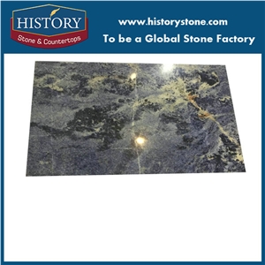 Azul Namibia Blue Granite for Flooring and Wall