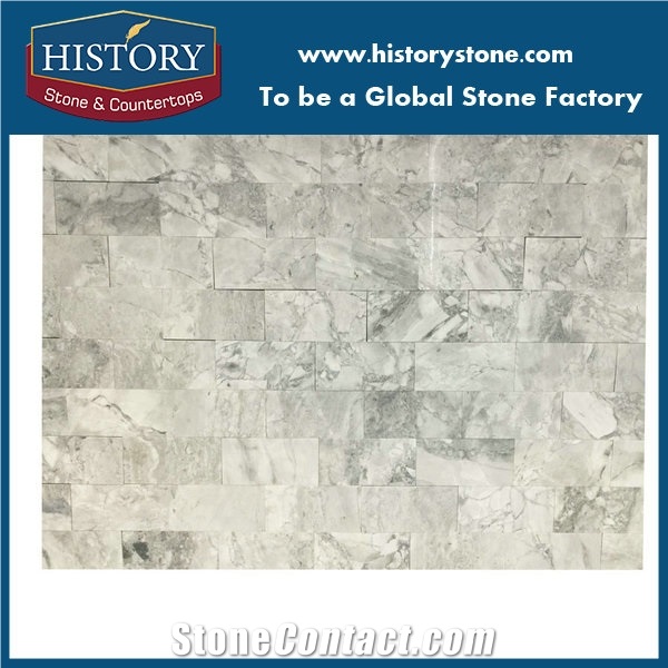 Calacatta Grey Quartzite Kitchen Countertop