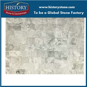 Calacatta Grey Quartzite Kitchen Countertop