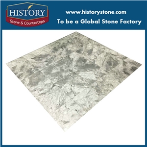 Calacatta Grey Quartzite Kitchen Countertop