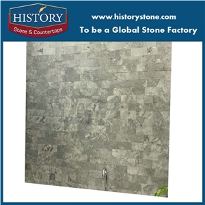 Calacatta Grey Quartzite Kitchen Countertop