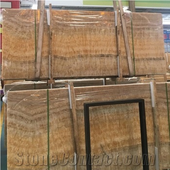 Honey Yellow Marble Slabs Honey Onyx Marble Tiles