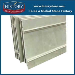 Raking Cornice Roman Column for Gate