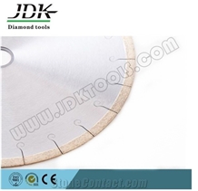 Fish Hook Diamond Saw Blade for Marble Ceramic