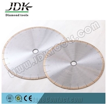 Fish Hook Diamond Saw Blade for Marble Ceramic