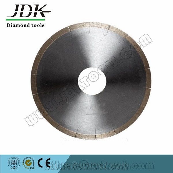 Fish Hook Diamond Saw Blade for Marble Ceramic