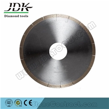 Fish Hook Diamond Saw Blade for Marble Ceramic