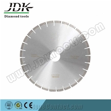 Turbo Diamond Saw Blade for Granite Cutting