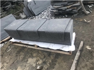 New G684 Granite Benches Sitting Blocks Seats