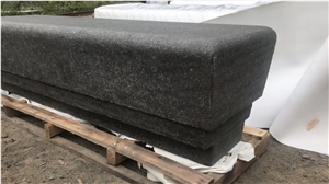 New G684 Granite Benches Sitting Blocks Seats