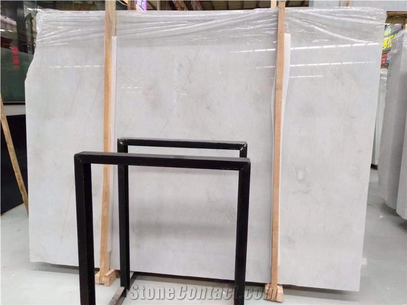 New White Marble/Ariston White Marble Tiles/Slabs