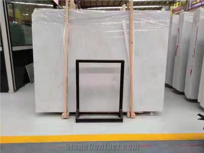 New White Marble/Ariston White Marble Tiles/Slabs