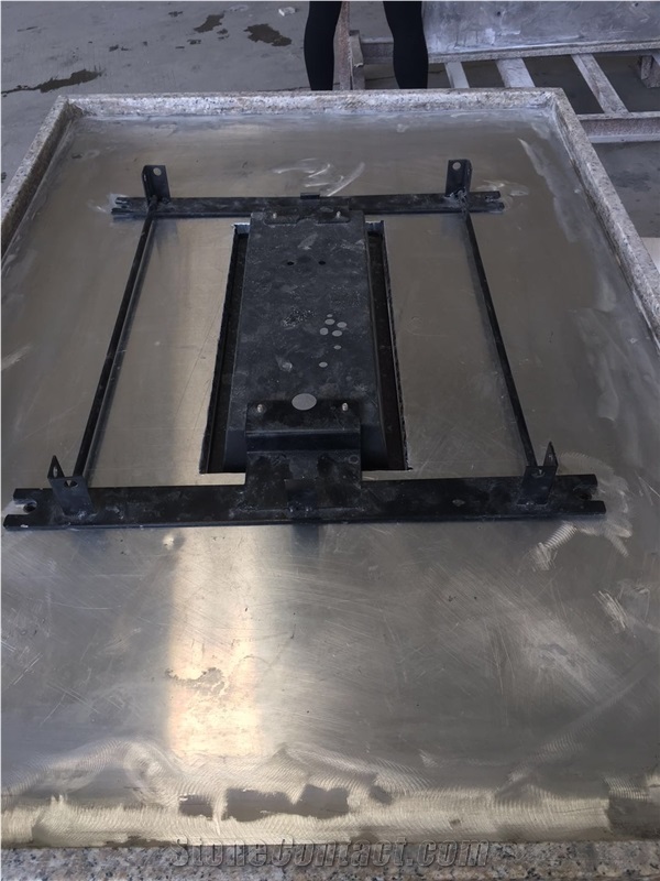 Bbq Counter Tops by Aluminum Honeycomb