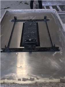 Bbq Counter Tops by Aluminum Honeycomb