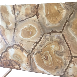 Brazil Gold Agate Yellow Quartzite Countertops