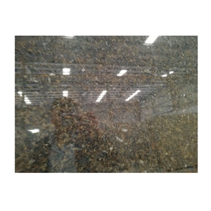Brazil Verde Ubatuba Green Granite Tiles Slabs