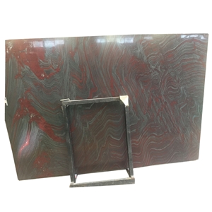 Brazilian Iron Red Granite Tiles and Slabs Prices