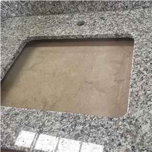 China Swan White Granite Countertop