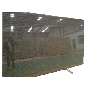 Good Price Verde Ubatuba Green Granite Tile