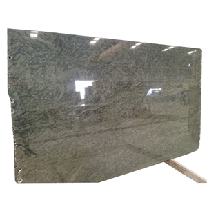 Hot Sale Cheap Olive Green Granite Tiles and Slabs