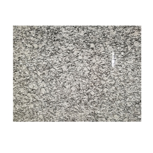 Hot Sale Chinese Spray White Granite
