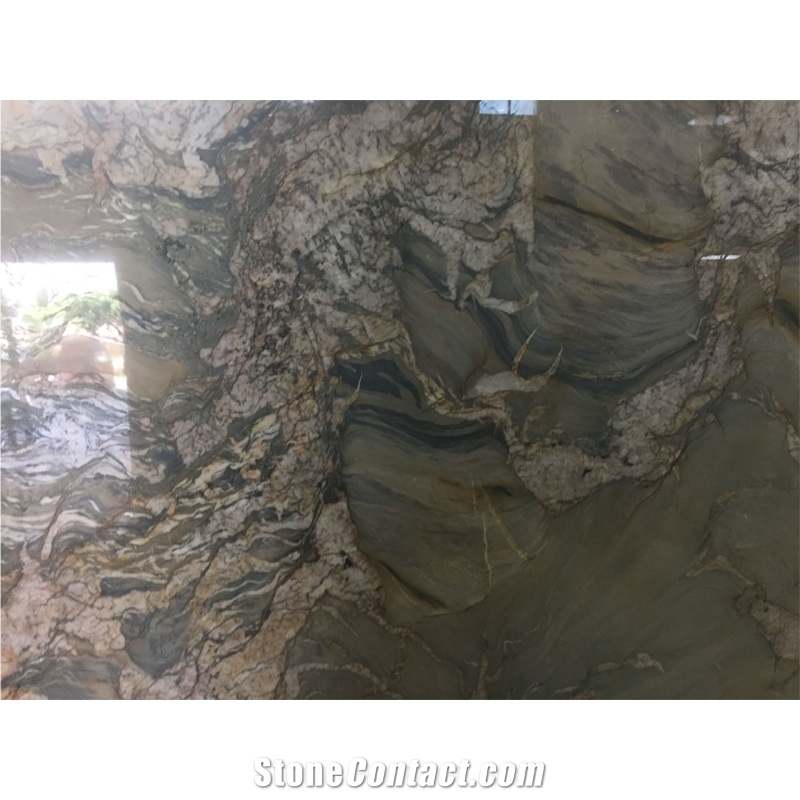 Import Fusion Quartzite Slab