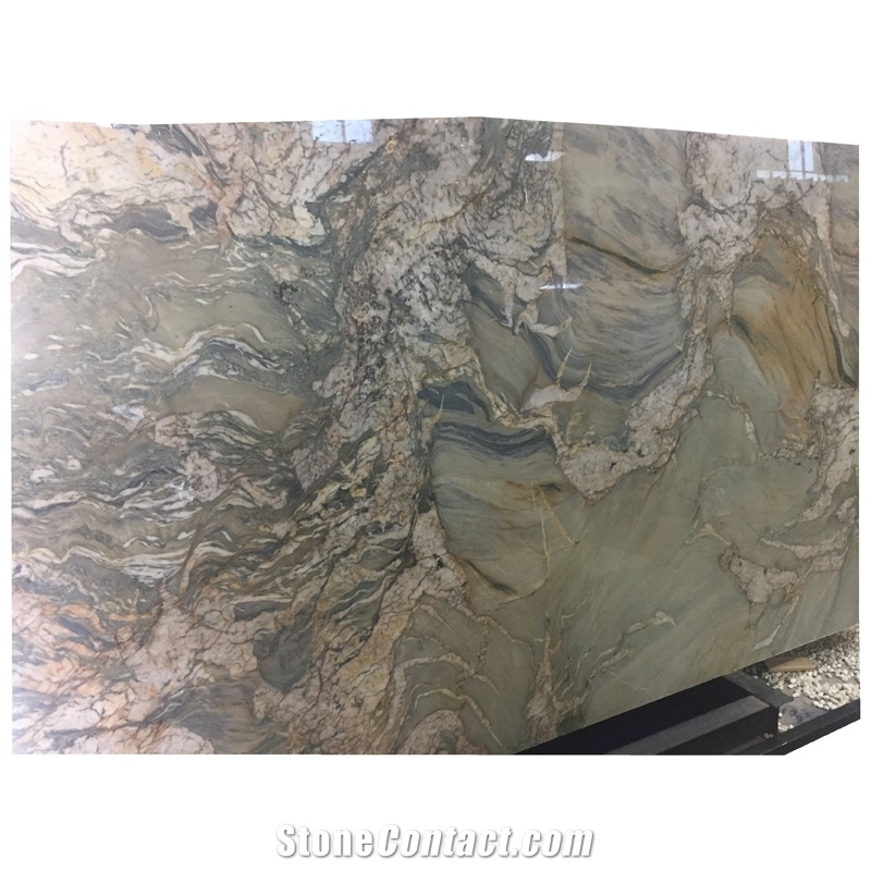 Import Fusion Quartzite Slab