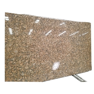Imported Giallo Fiorito Yellow Granite Tiles