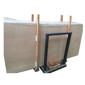 Imported Polished French Red Dragon Beige Marble