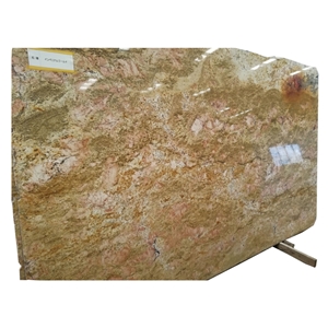 Indian Imperial Gold Granite Colors on Sale