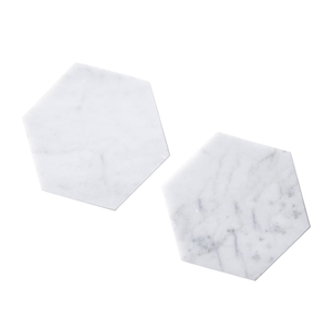 New Fashion Bulk Tea Cup Marbled Coasters