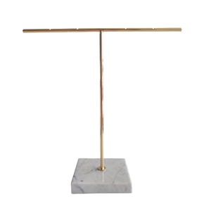 New Style Marble Jewellery Stand , Marble Display