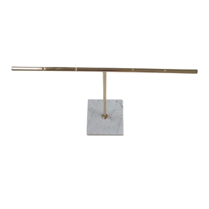 New Style Marble Jewellery Stand , Marble Display