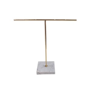 New Style Marble Jewellery Stand , Marble Display